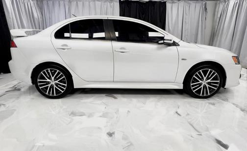 2016 Mitsubishi Lancer GT