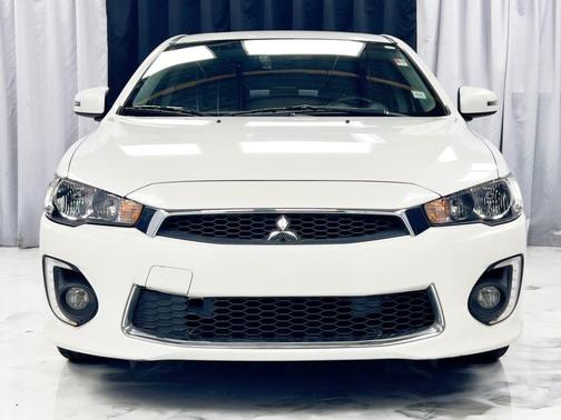2016 Mitsubishi Lancer GT