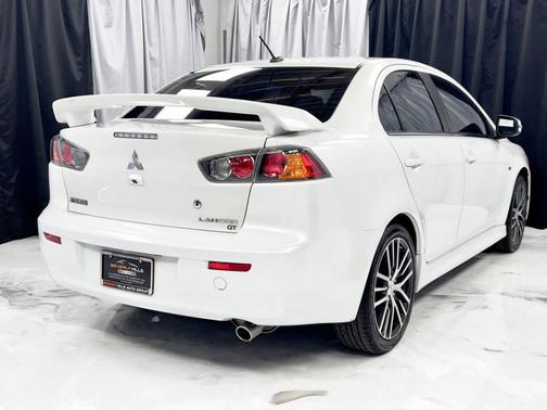 2016 Mitsubishi Lancer GT