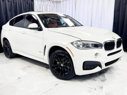 2017 BMW X6 xDrive35i