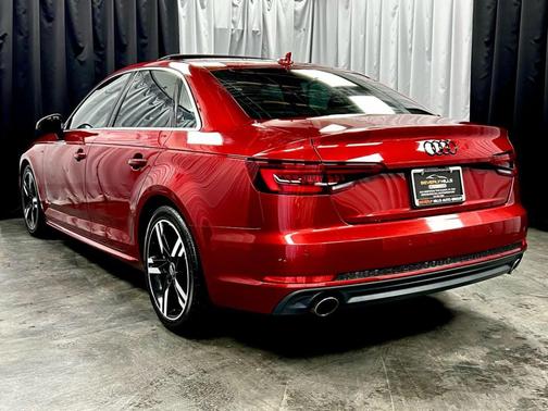 2018 Audi A4 2.0T Premium