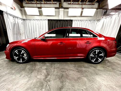 2018 Audi A4 2.0T Premium