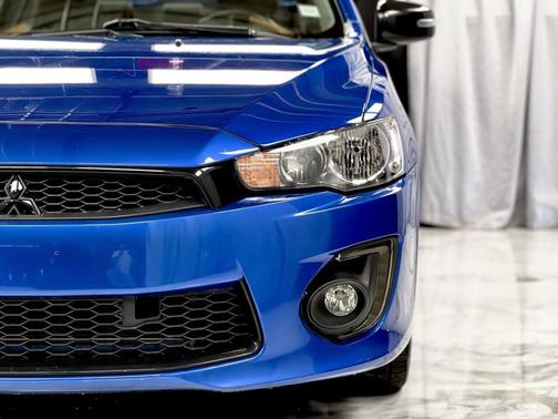 2017 Mitsubishi Lancer SEL