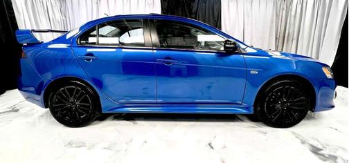 2017 Mitsubishi Lancer SEL