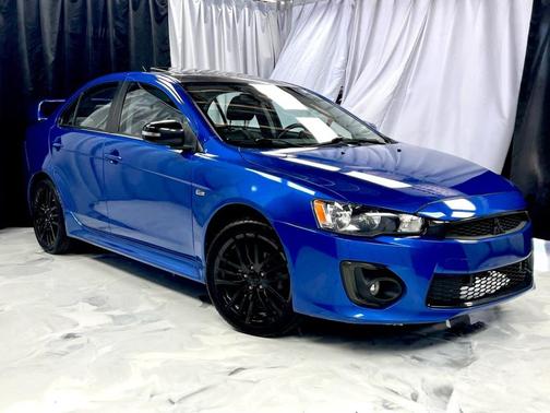 2017 Mitsubishi Lancer SEL