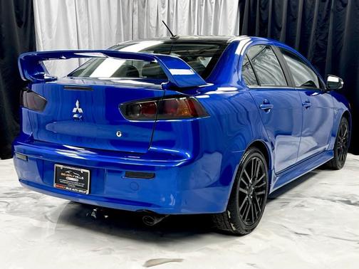 2017 Mitsubishi Lancer SEL