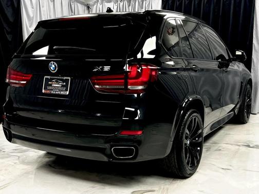 2017 BMW X5 xDrive35i
