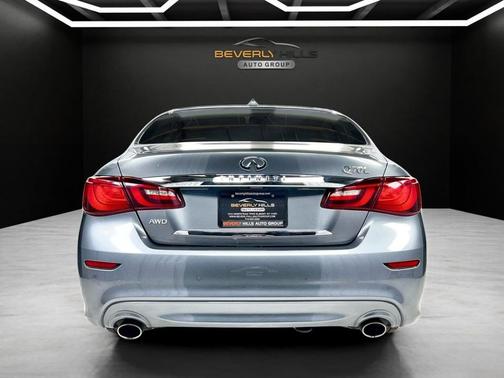 2017 INFINITI Q70L 3.7X