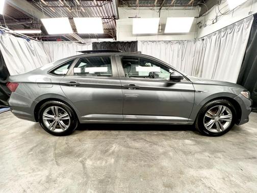 2020 Volkswagen Jetta 1.4T R-Line