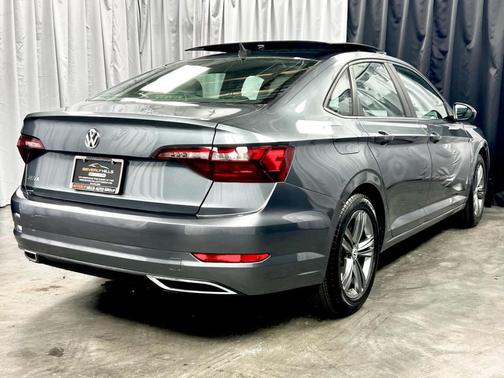 2020 Volkswagen Jetta 1.4T R-Line