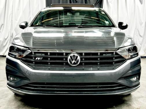 2020 Volkswagen Jetta 1.4T R-Line