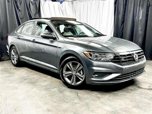 2020 Volkswagen Jetta 1.4T R-Line
