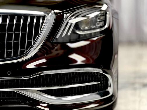 2019 Mercedes-Benz Maybach S 650 Base