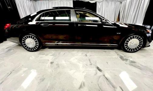 2019 Mercedes-Benz Maybach S 650 Base