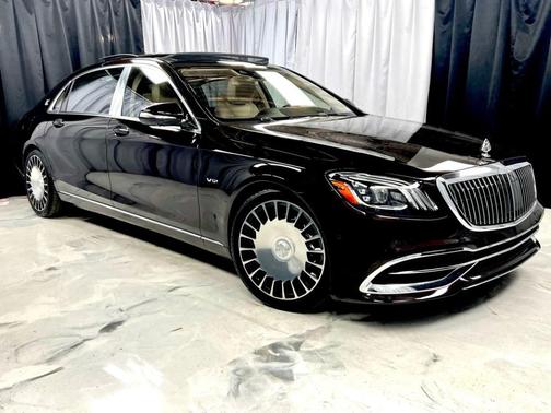 2019 Mercedes-Benz Maybach S 650 Base