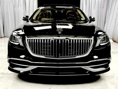 2019 Mercedes-Benz Maybach S 650 Base
