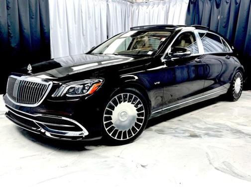 2019 Mercedes-Benz Maybach S 650 Base
