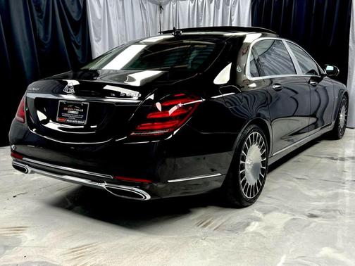 2019 Mercedes-Benz Maybach S 650 Base
