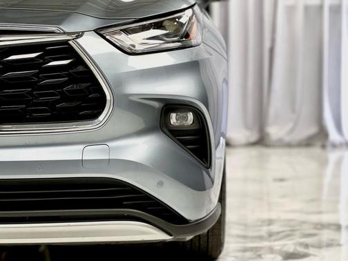 2020 Toyota Highlander Platinum