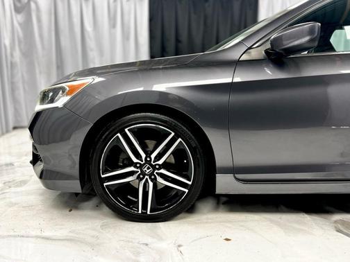 2017 Honda Accord Sport SE