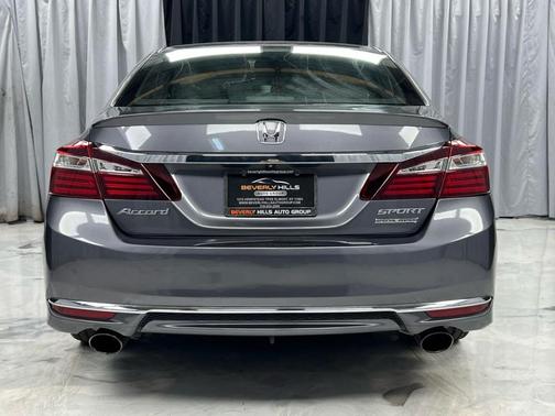 2017 Honda Accord Sport SE
