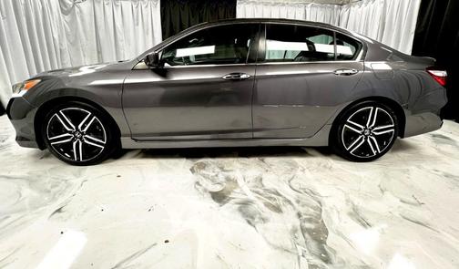 2017 Honda Accord Sport SE