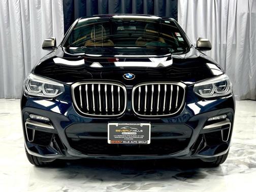 2020 BMW X4 M40i