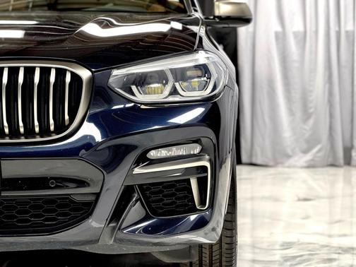 2020 BMW X4 M40i