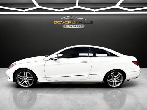 2015 Mercedes-Benz E-Class E 400 4MATIC