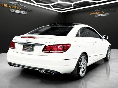 2015 Mercedes-Benz E-Class E 400 4MATIC