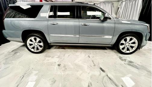 2016 Cadillac Escalade ESV Premium
