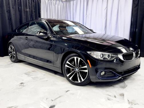 2014 BMW 435 i xDrive