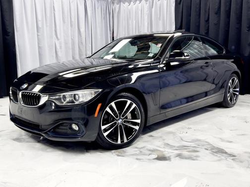 2014 BMW 435 i xDrive