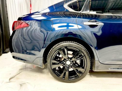 2017 INFINITI Q70L 3.7X