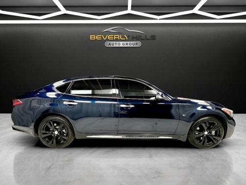 2017 INFINITI Q70L 3.7X
