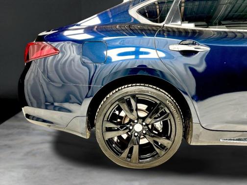 2017 INFINITI Q70L 3.7X