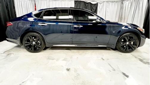2017 INFINITI Q70L 3.7X