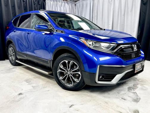 2020 Honda CR-V EX-L