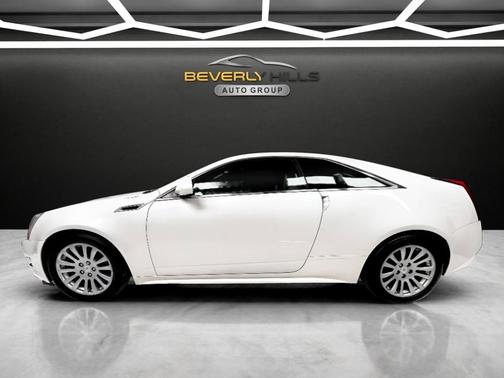 2014 Cadillac CTS Base