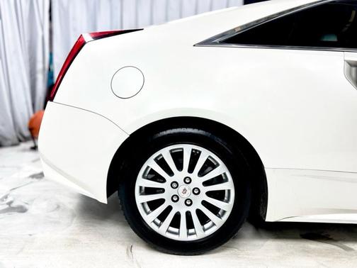 2014 Cadillac CTS Base