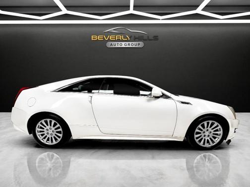 2014 Cadillac CTS Base