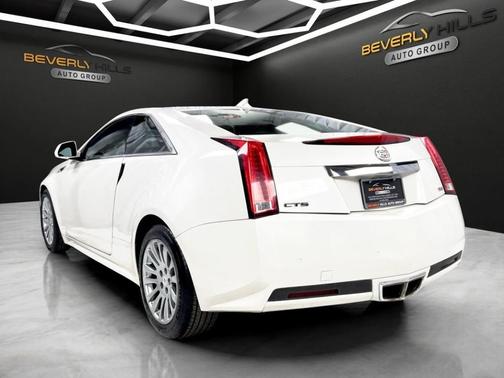 2014 Cadillac CTS Base