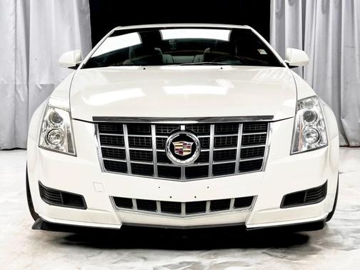 2014 Cadillac CTS Base