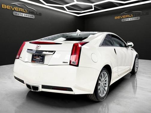 2014 Cadillac CTS Base