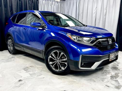2021 Honda CR-V EX-L