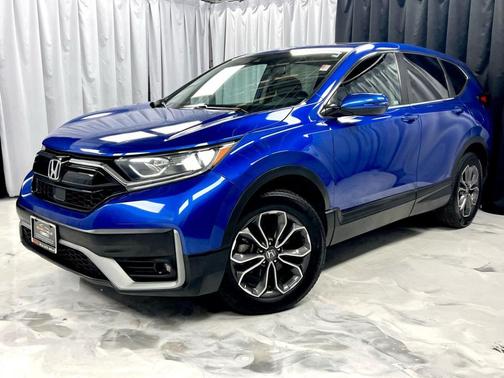 2021 Honda CR-V EX-L