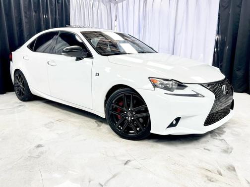 2016 Lexus IS 300 Base