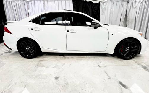 2016 Lexus IS 300 Base
