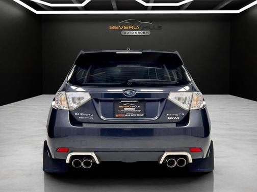 2012 Subaru Impreza WRX Limited