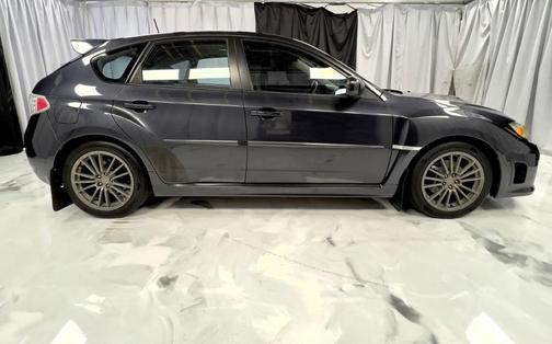 2012 Subaru Impreza WRX Limited